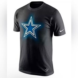 NWT Men Dallas Cowboys Nike Logo Shirt